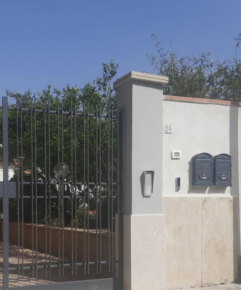 Alcantara Suites Trapani Extérieur photo