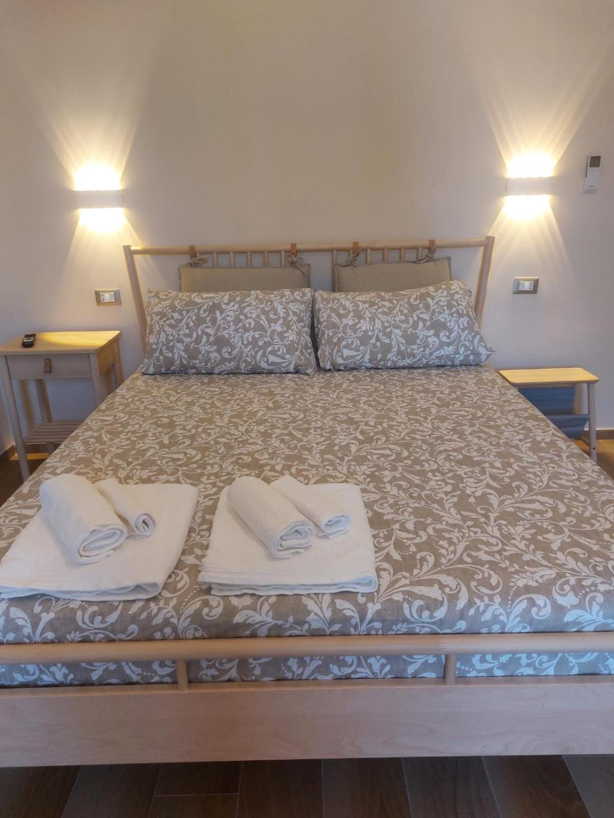 Alcantara Suites Trapani Extérieur photo